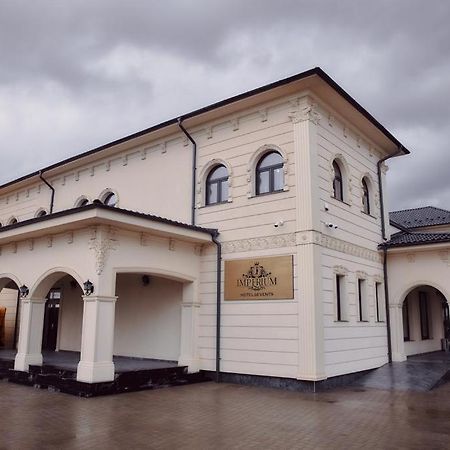 Hotel Imperium Batiz Kültér fotó