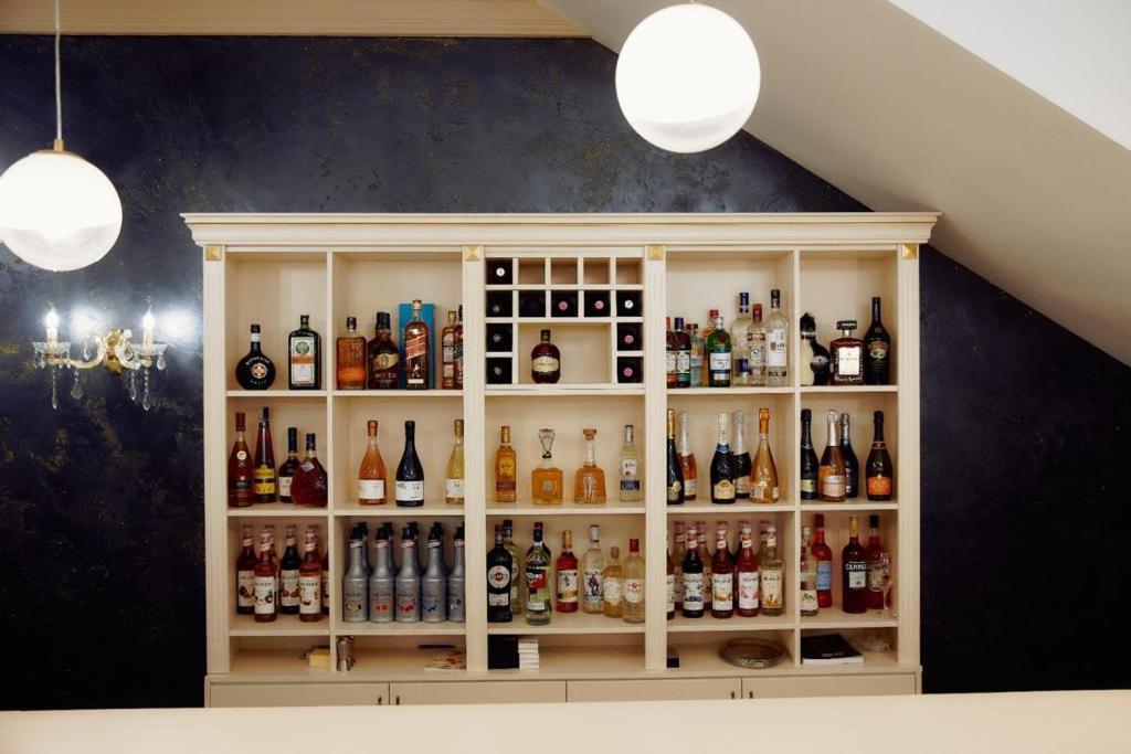 Hotel Imperium Batiz Kültér fotó