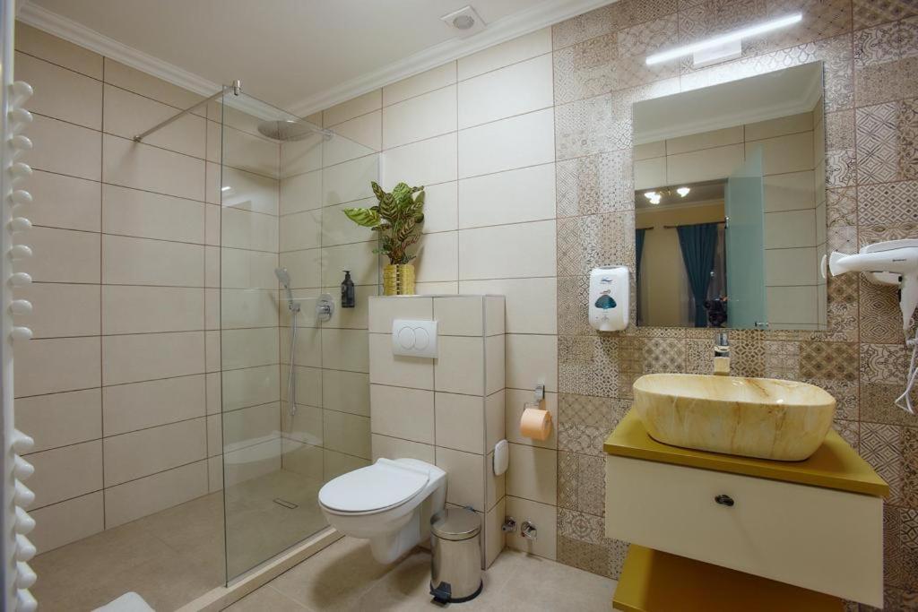 Hotel Imperium Batiz Kültér fotó